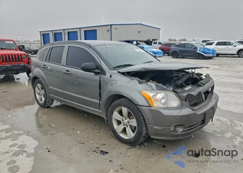 2011 Dodge Caliber Mainstreet z USA, uszkodzony, nr VIN 1B3CB3HA8BD247057